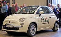 Fiat 500 EV