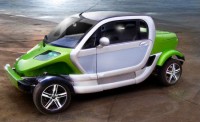 Global Green Cars G-1