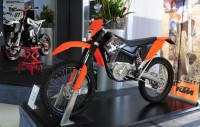 elektryczne motocykle KTM i Quantya