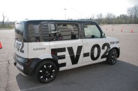 Nissan Cube EV-02