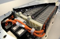pakiet akumulatorów NiMH Panasonic EV Energy