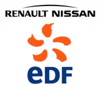 Renault-Nissan Alliance i EDF