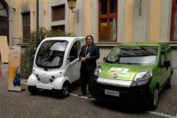 pojazdy elektryczne Tuscany Health