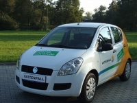 Vattenfall rozpoczął testy kolejnego auta elektrycznego