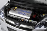 Elektryczne Subaru w sprzedaży na świecie w 2013r.