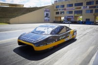 Sunswift eVe z nowym rekordem średniej prędkości na dystansie 500 km