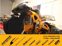 SWIGZ.COM Pro Racing zaprezentuje motocykl w październiku