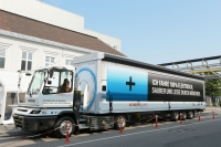 BMW testuje w Monachium elektryczną ciężarówkę