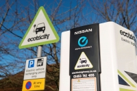 Ecotricity wprowadza odpłatność sieci ładowania Electric Highway