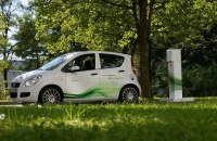 Siemens powiększa flotę samochodów elektrycznych
