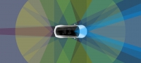 Nowe samochody Tesli sprzętowo są już przygotowane do autonomicznej jazdy