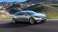 Tesla Model 3 przedstawiona przez EVANNEX