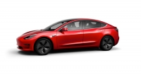 W marcu 2018r. w USA padł nowy rekord sprzedaży EV/PHEV. Tesla Model 3 na czele
