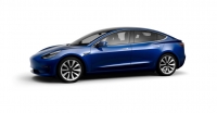 Tesla Model 3 osiągnęła na torze Laguna Seca czas 1:48,667