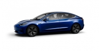 Tesla Model 3 z nowym rekordem „Cannonball Run” dla EV