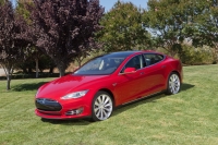 Motor Trend: Tesla Model S samochodem roku 2013