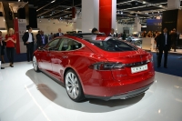 Tesla Model S umacnia się na pierwszym miejscu w Norwegii