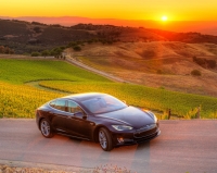 Tesla Model S na czele rankingu sprzedaży aut elektrycznych w Holandii