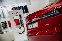 Tesla Motors przedstawiła plan instalacji szybkich ładowarek w Niemczech