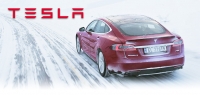 Tesla Model S idealnym samochodem do jazdy w zimie?