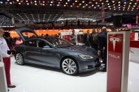 Tesla Motors zapowiada w Genewie rozbudowę europejskiej sieci sprzedaży i serwisu