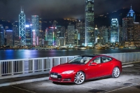 Tesla rozpoczęła dostawy Modeli S w Hongkongu