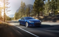 Tesla Model S P85D z nowym rekordem dystansu na jednym ładowaniu - 728,7 km