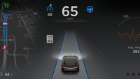 Consumer Reports omawia asystenta jazdy Tesla Autopilot