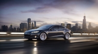 Tesla Model S bije na głowę limuzyny Mercedesa, BMW i Audi w Europie Zachodniej