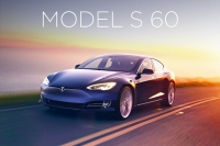 Podstawowa Tesla Model S 60 podrożeje 22 listopada o 2000 USD