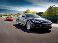 Tesla Motors potwierdza nazwę auta trzeciej generacji - Model III