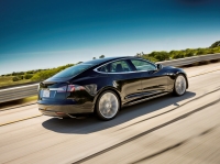 Tesla Model S w programie Jay Leno's Garage