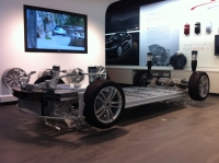 Tesla Model S w programie Megafabryki