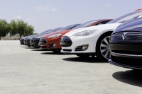 Tesla Motors wyprodukowała pierwszych 50 Modeli S