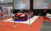 Tesla Model S P85+ na wystawie Poznań Motor Show 2015