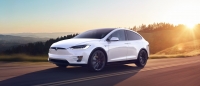 Tesla Model X w programie Fully Charged