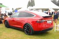 Tesla Model X P100DL z kolejnym rekordem przyspieszenia na 1/4 mili - 11,281 s