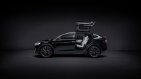 Tesla Model X P100D w programie Roadshow
