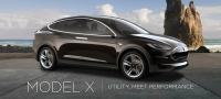 Tesla Motors: Model X najszybciej sprzedającą się Teslą