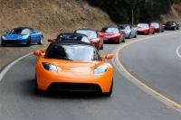LA Roadster Rally po raz trzeci