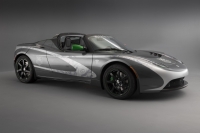 Tesla Roadster i Nissan Leaf w grze Forza Motorsport 4