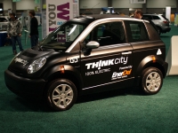 Ruszyła produkcja Think City z akumulatorami EnerDel