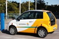 Vattenfall zaprasza na przejażdżkę samochodem Think City