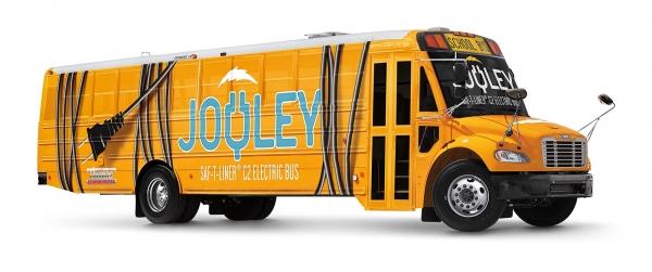 Thomas Built Buses Jouley