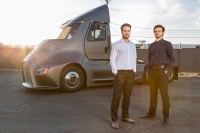 Thor Trucks zapowiada konkurencję dla Tesla Semi - ET-One