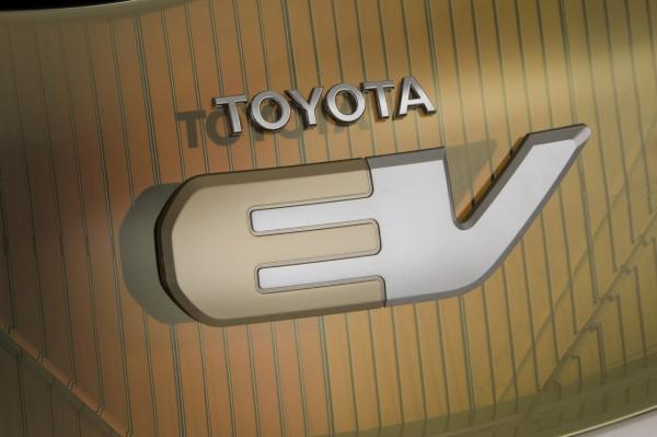 Toyota FT-EV