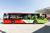 W Lublinie jeździ elektryczny autobus Ursus EkoVolt