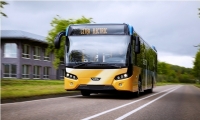 VDL Bus & Coach prezentuje nowy autobus elektryczny Citea SLF-120 Electric