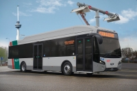 VDL Bus & Coach dostarczy 55 autobusów elektrycznych i infrastrukturę do Rotterdamu