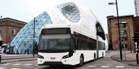 VDL znajduje zamówienia na dziesiątki autobusów elektrycznych w Skandynawii